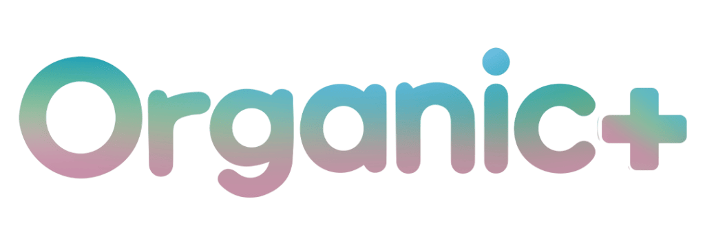 Organic+ Logo Color Web