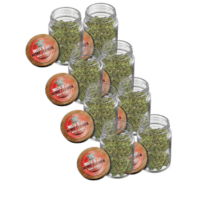 Lord Green Sour Pebblez Sativa Delta-8 Hemp Flower 7g Bulk Case Wholesale