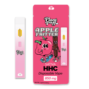 Apple Fritter HHC Vape Pen Bulk Wholesale Sativa